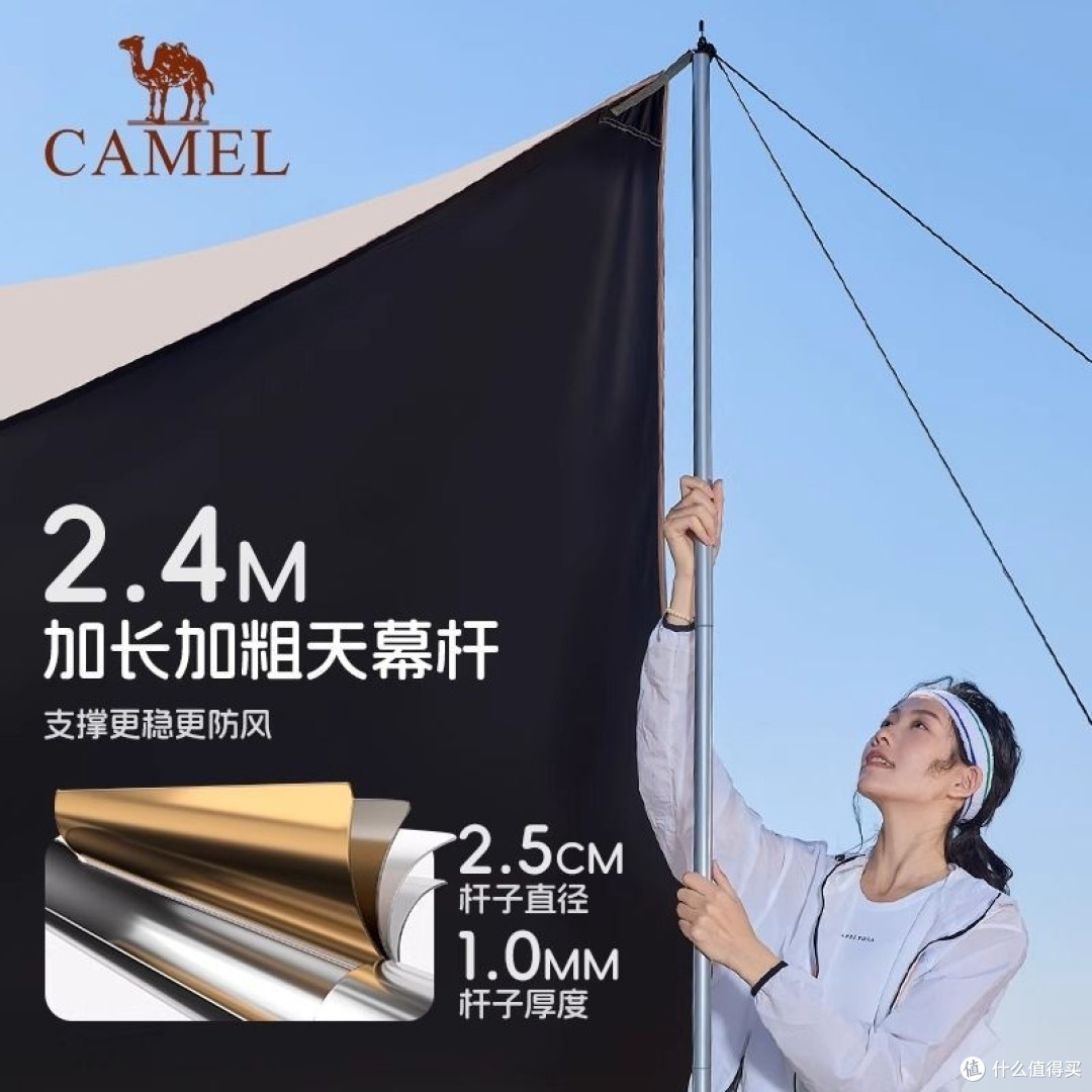 春日露营:闲鱼上淘来的快乐时光