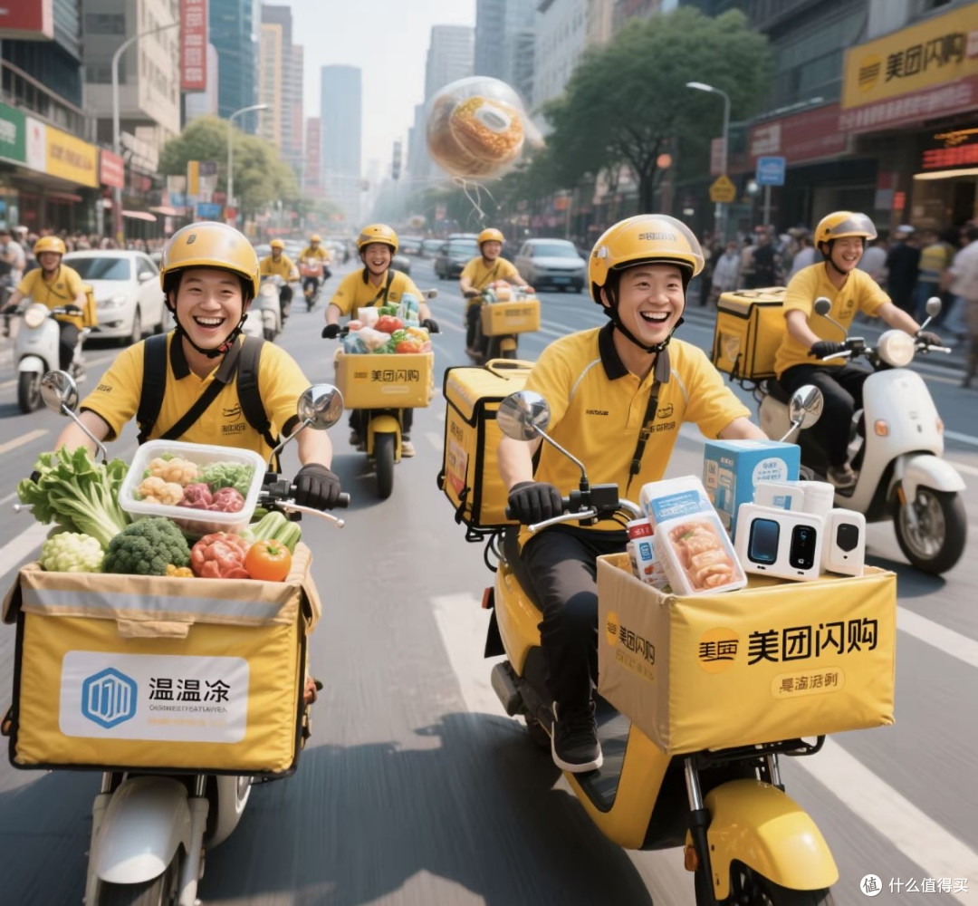 美团闪购升级独立品牌，如何重塑日常购物模式？