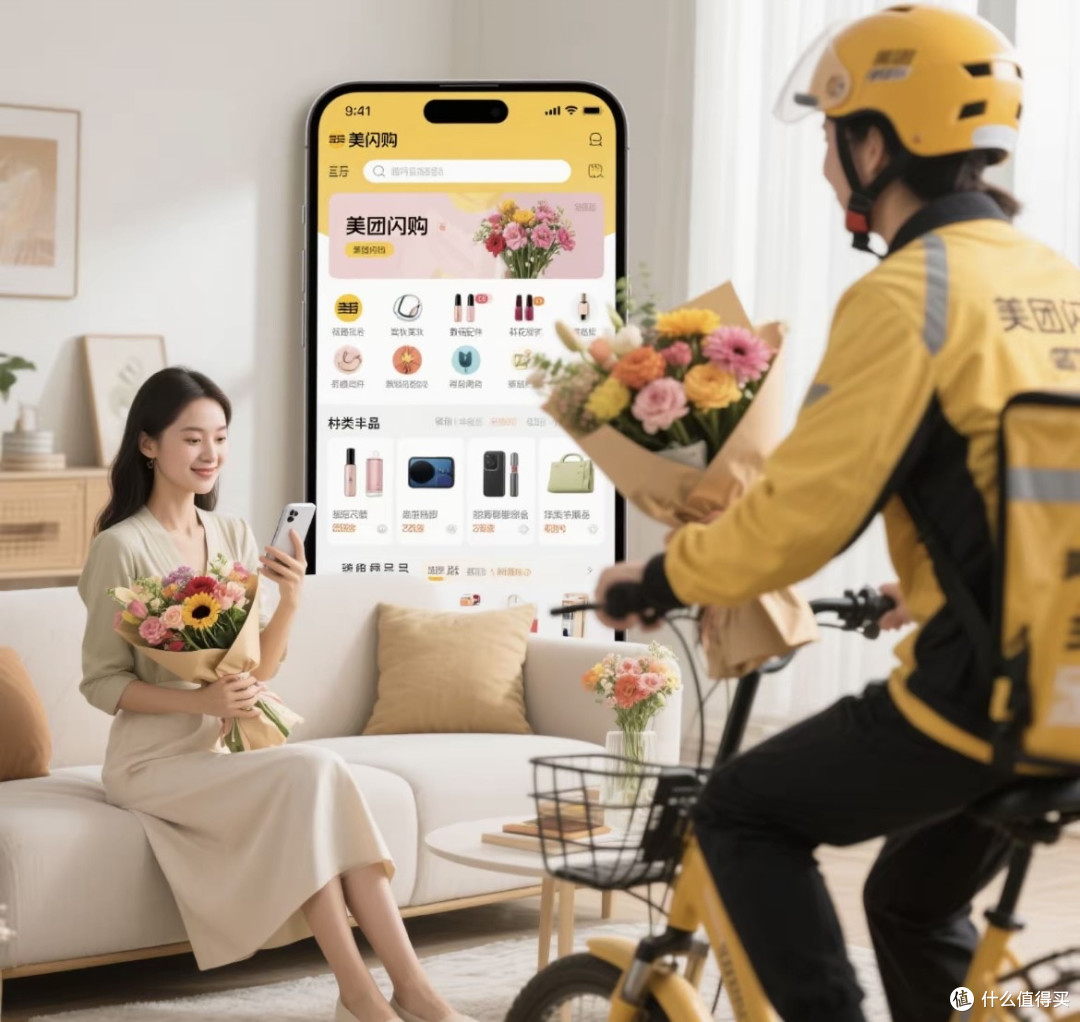 美团闪购升级独立品牌，如何重塑日常购物模式？