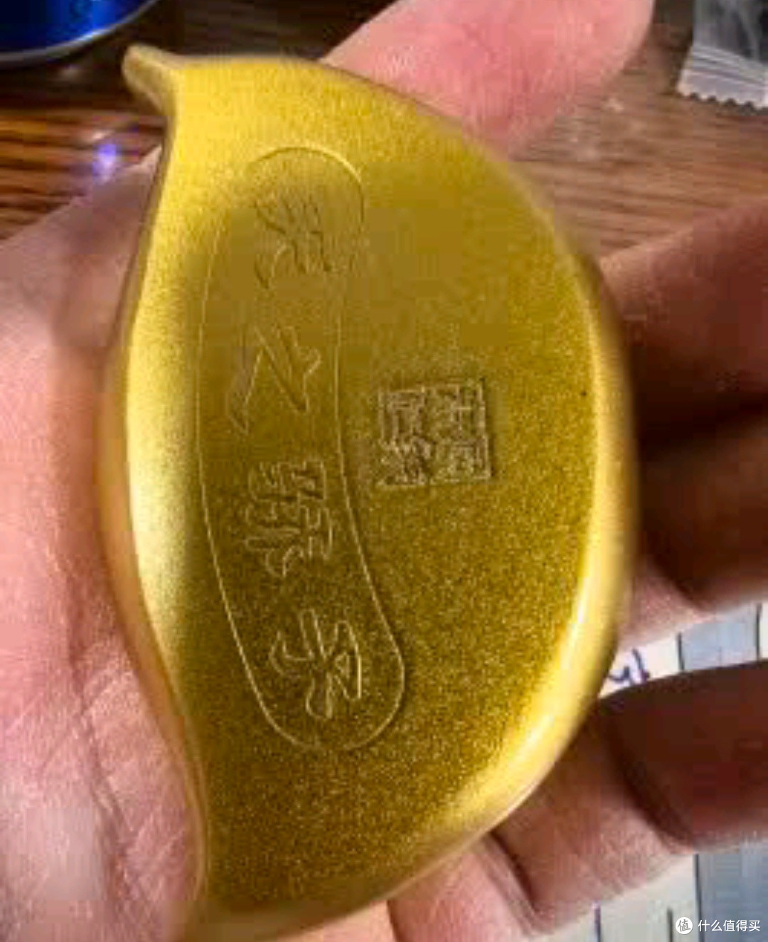 闲鱼奇遇：朱炳仁铜状元饺子手把件的雅趣之约✨