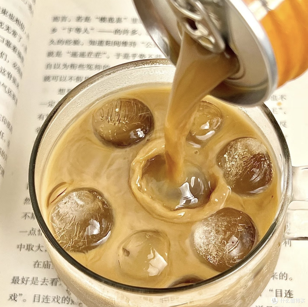 雀巢原味速溶珍珠奶茶粉评测