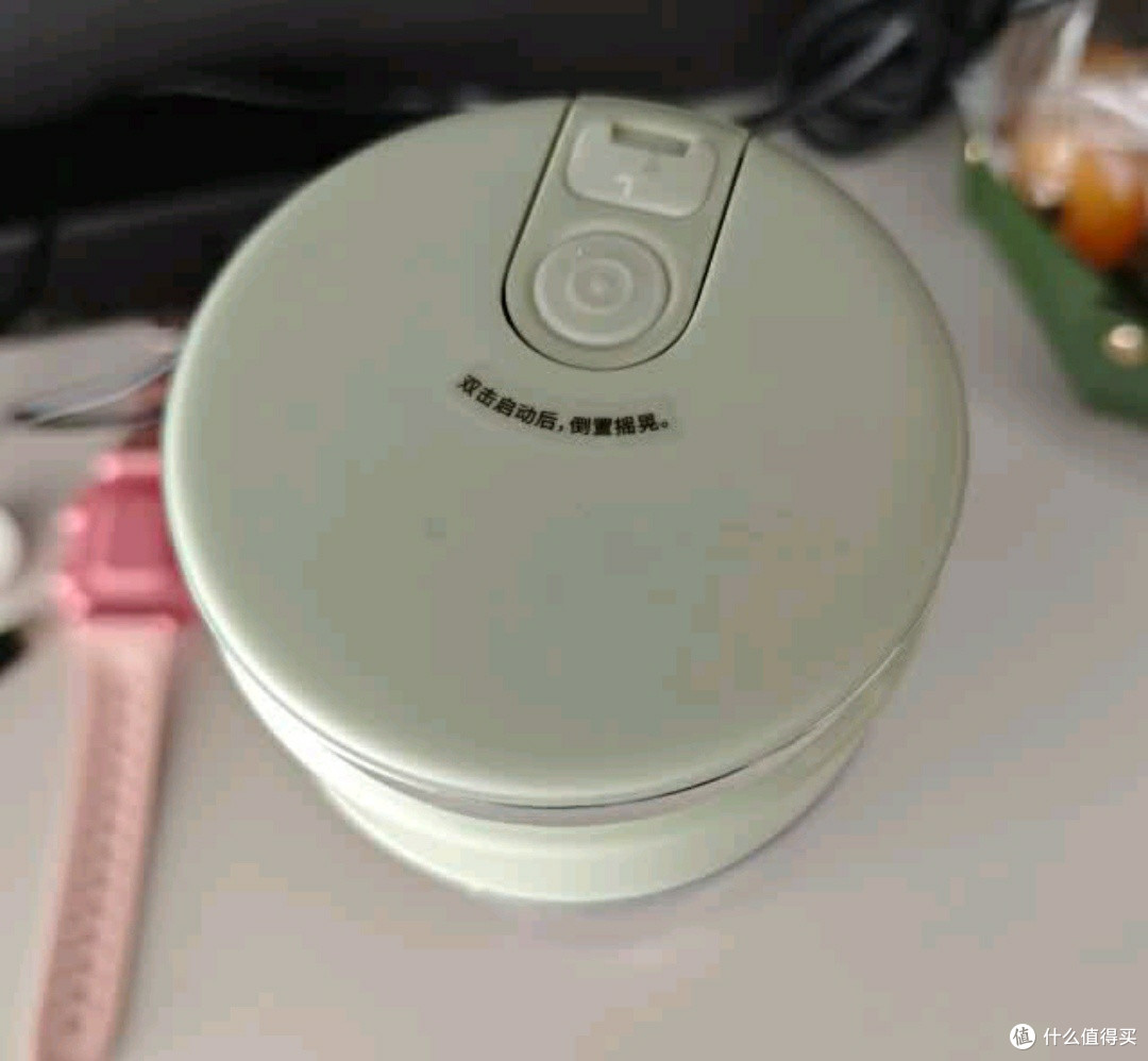 闲鱼“挖宝”:小熊榨汁杯的惊喜之旅✨