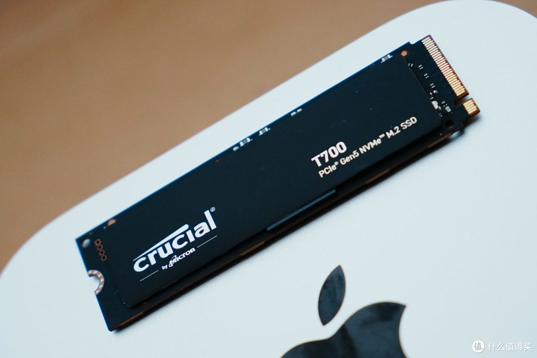 全球首款量产PCIe 5.0固态硬盘,英睿达T700 Pro速度快到飞起