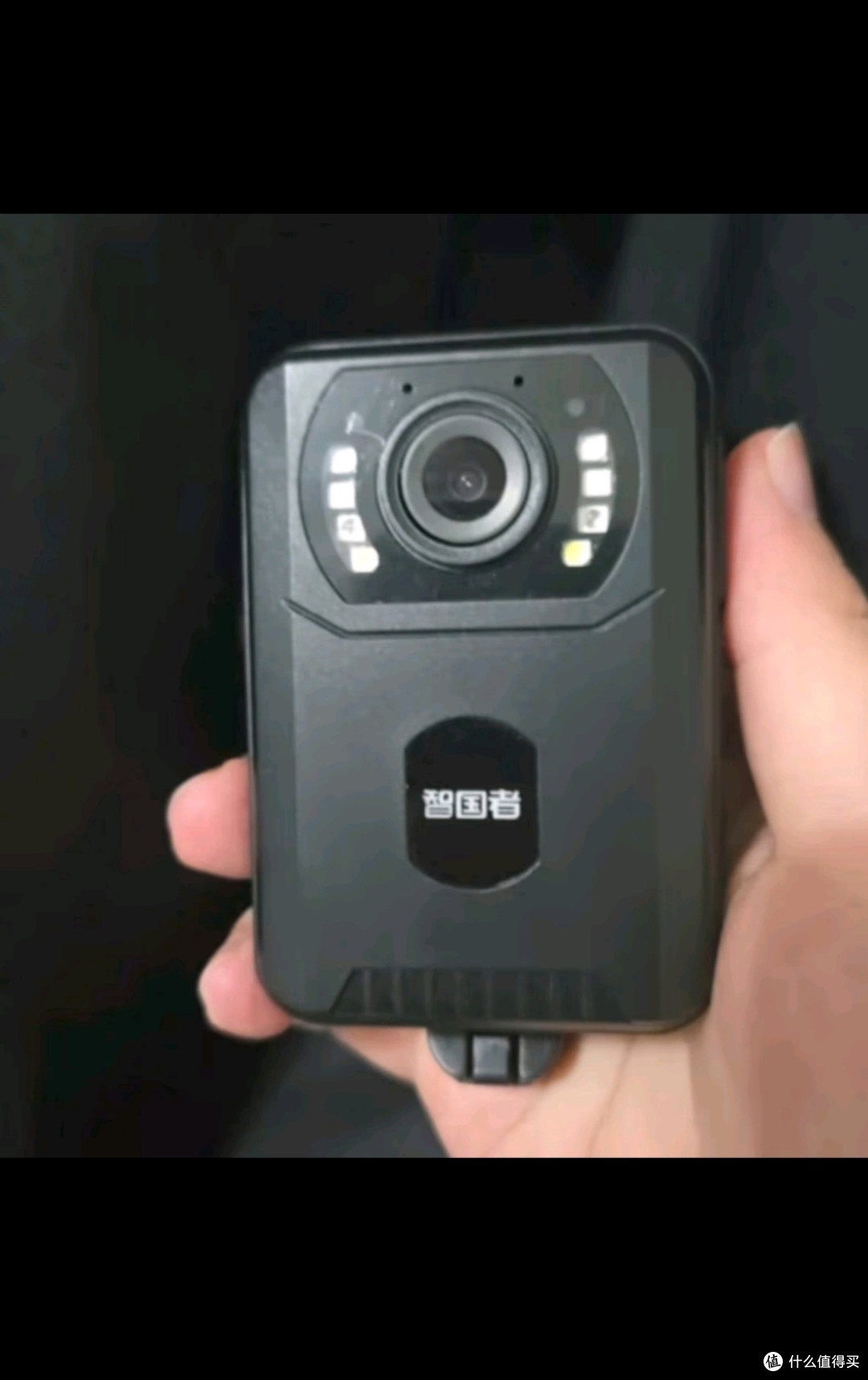 智国者执法记录仪微型随身隐藏胸前小型便携录像摄像头隐私设备