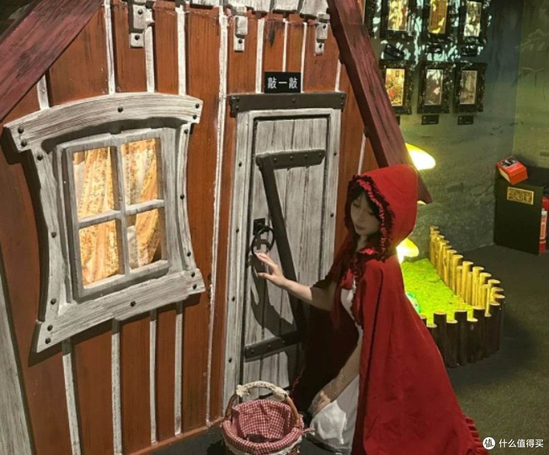 长沙新展封神❗掉进童话世界啦🏰