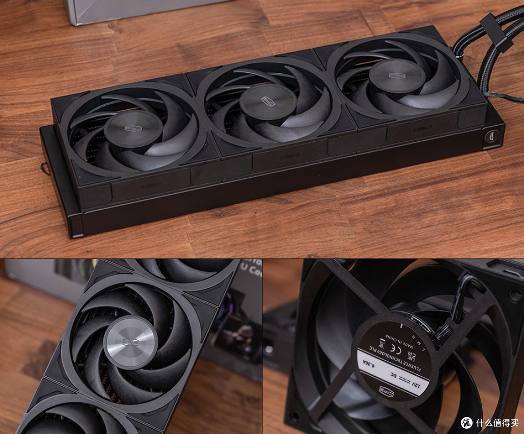 升级屏显秒变 “科技潮品”,联力 LANCOOL 207 Digital 装机展示