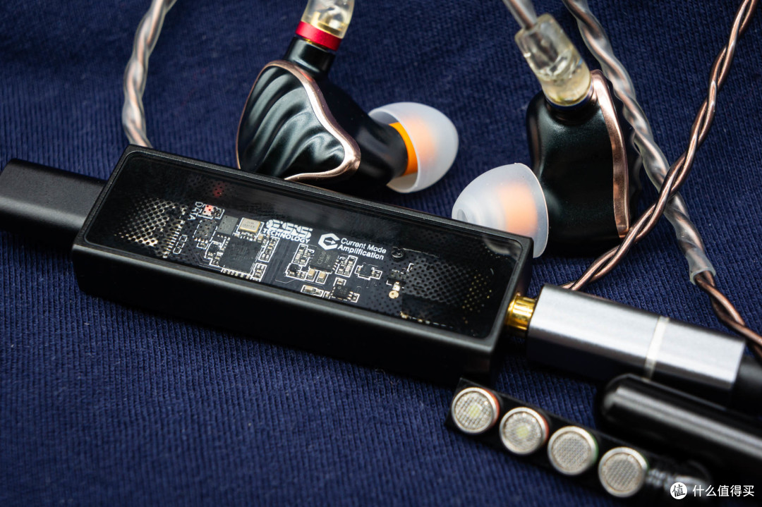 HiFi碎碎念:随身HiFi“口香糖”?小试旷世M12i音频小尾巴