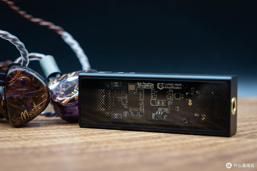 HiFi碎碎念:随身HiFi“口香糖”?小试旷世M12i音频小尾巴