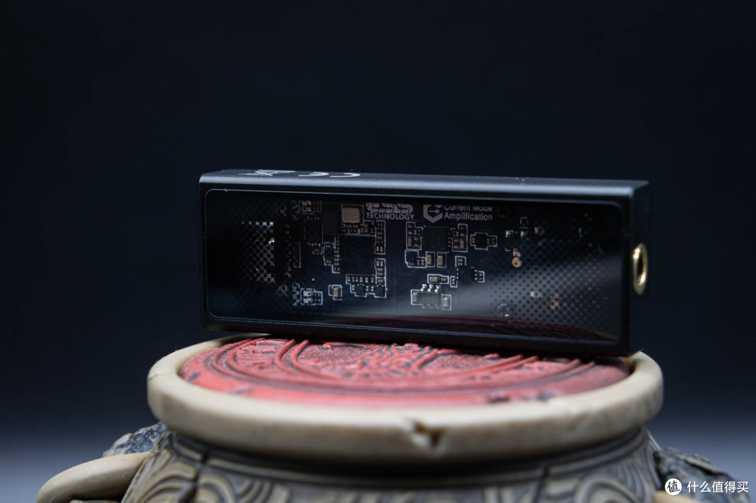 HiFi碎碎念:随身HiFi“口香糖”?小试旷世M12i音频小尾巴
