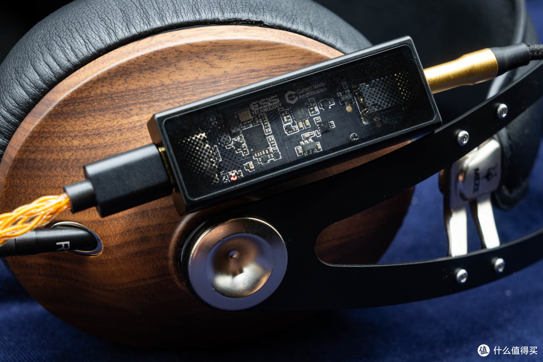 HiFi碎碎念:随身HiFi“口香糖”?小试旷世M12i音频小尾巴
