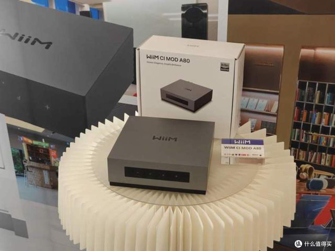 “人人买得起”的HiFi数字音频产品?WiiM系列新品正式亮相