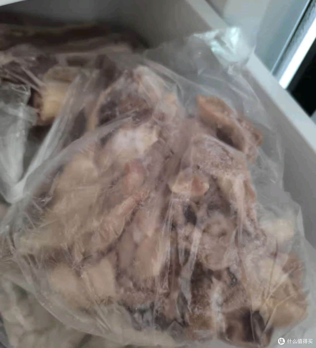 庄园黑无抗高原黑猪猪肚丝 净重1斤猪肚鸡煲汤食材黑猪肉