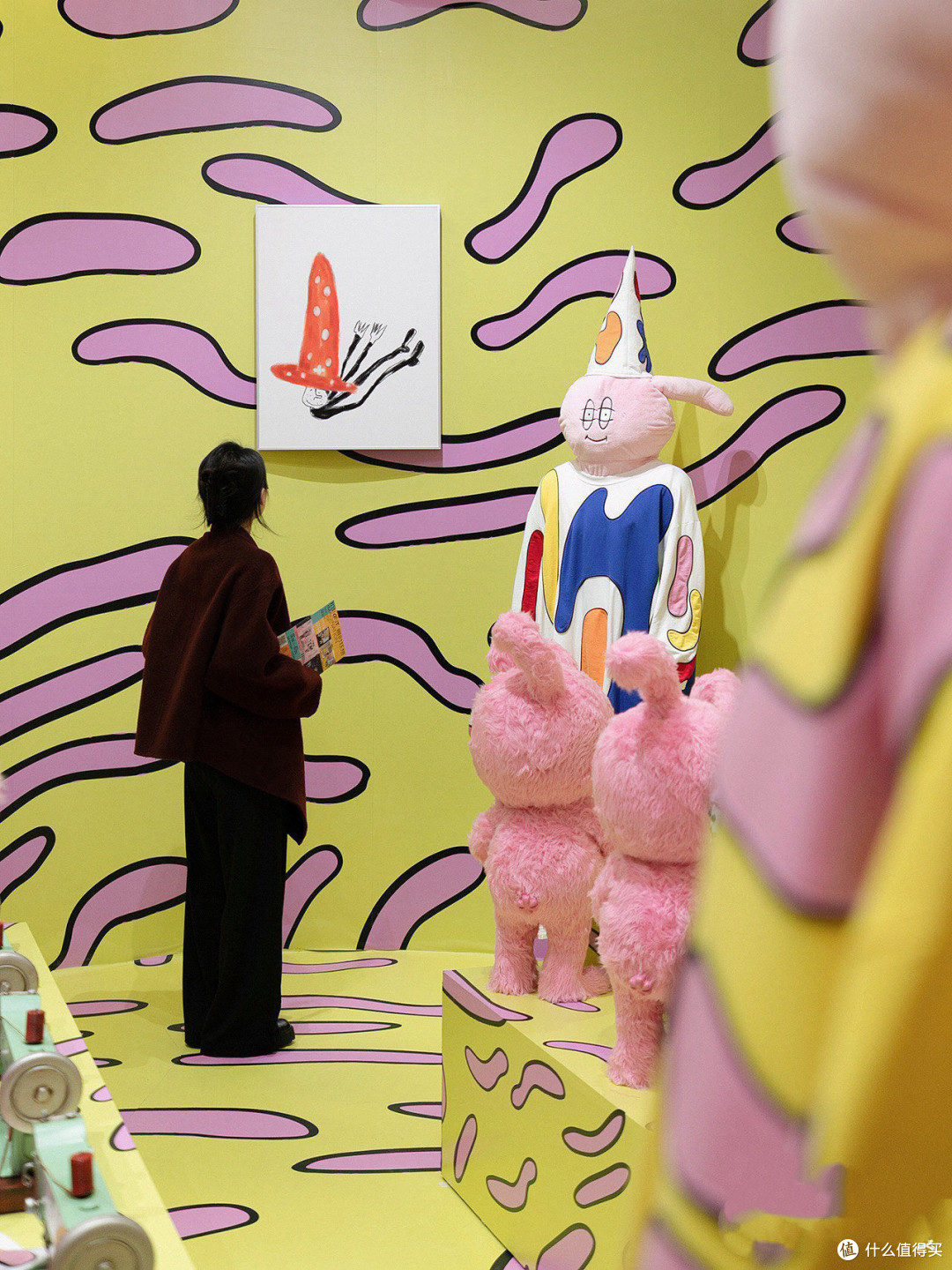 春日必逛！广州「瞬时狂想」艺术展全攻略