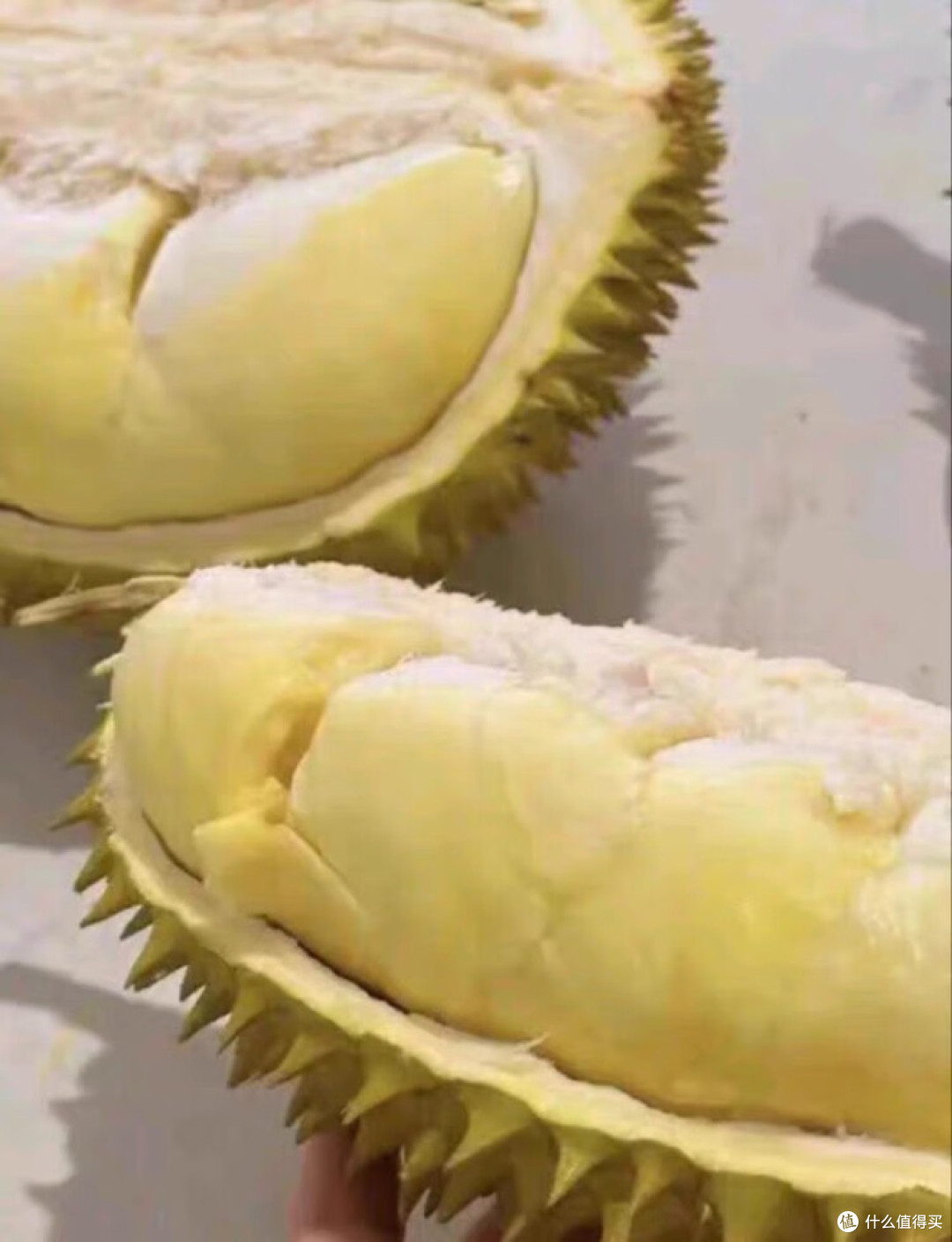 干尧榴莲挺好吃