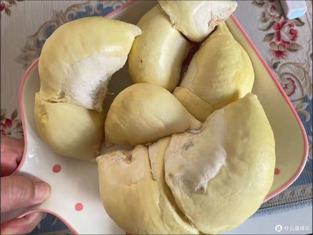 干尧榴莲挺好吃