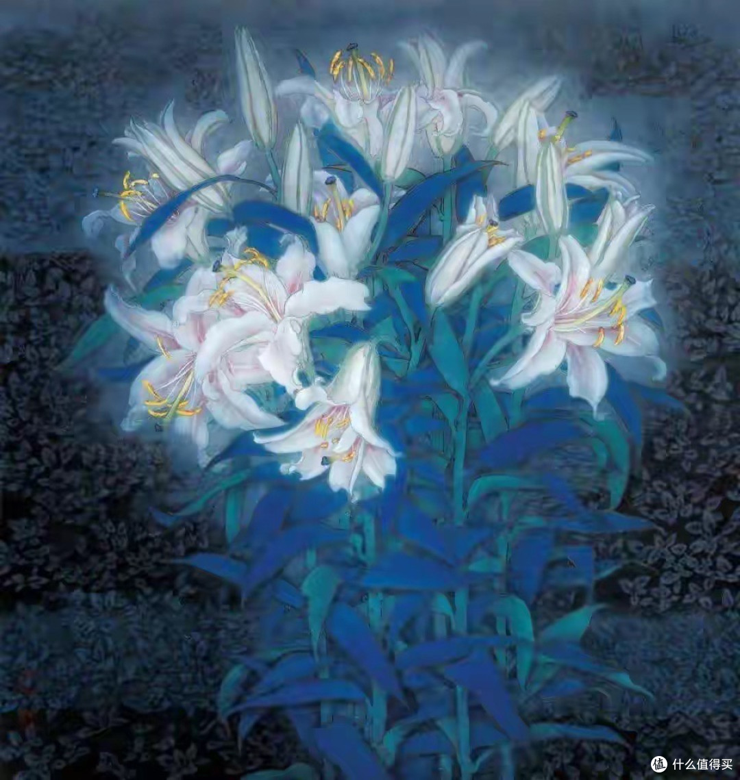 “草木有情”——叶丽美中国工笔画作品展,领略东方美学