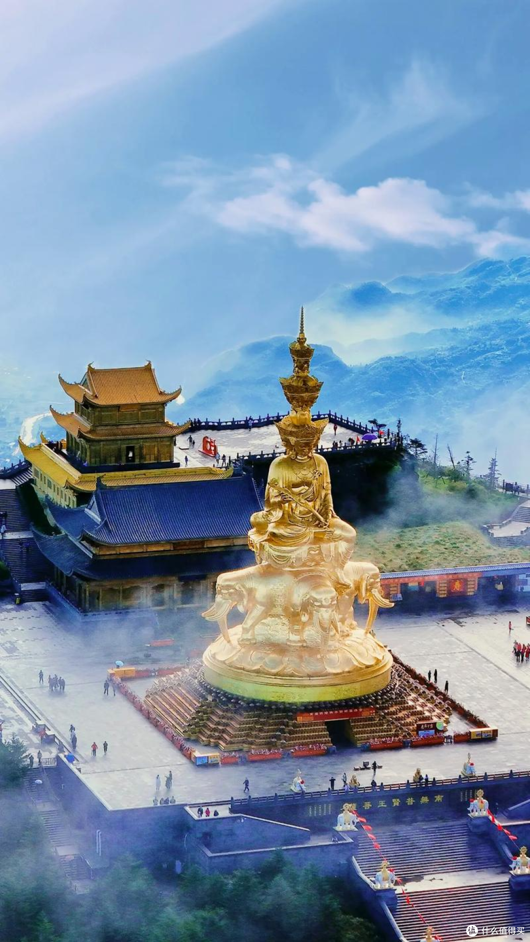 一键开启仙山探秘：峨眉山自助讲解耳麦，您的专属导游