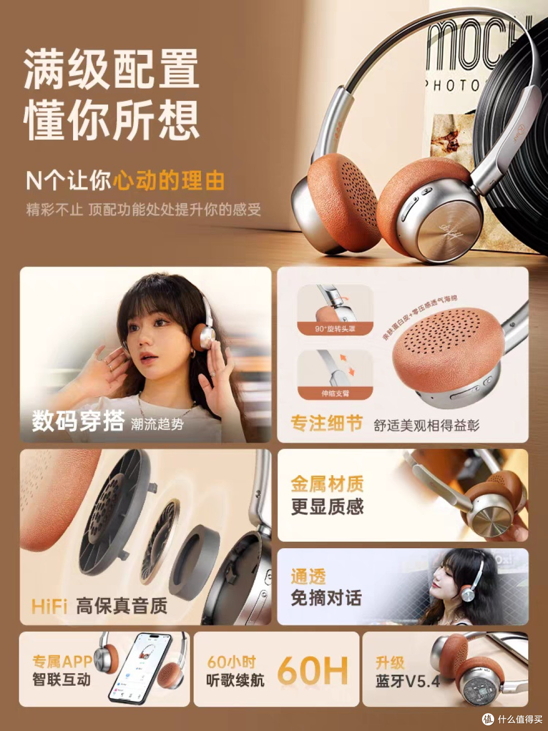 邂逅 iKF R1:复古美学与实用科技的完美交融