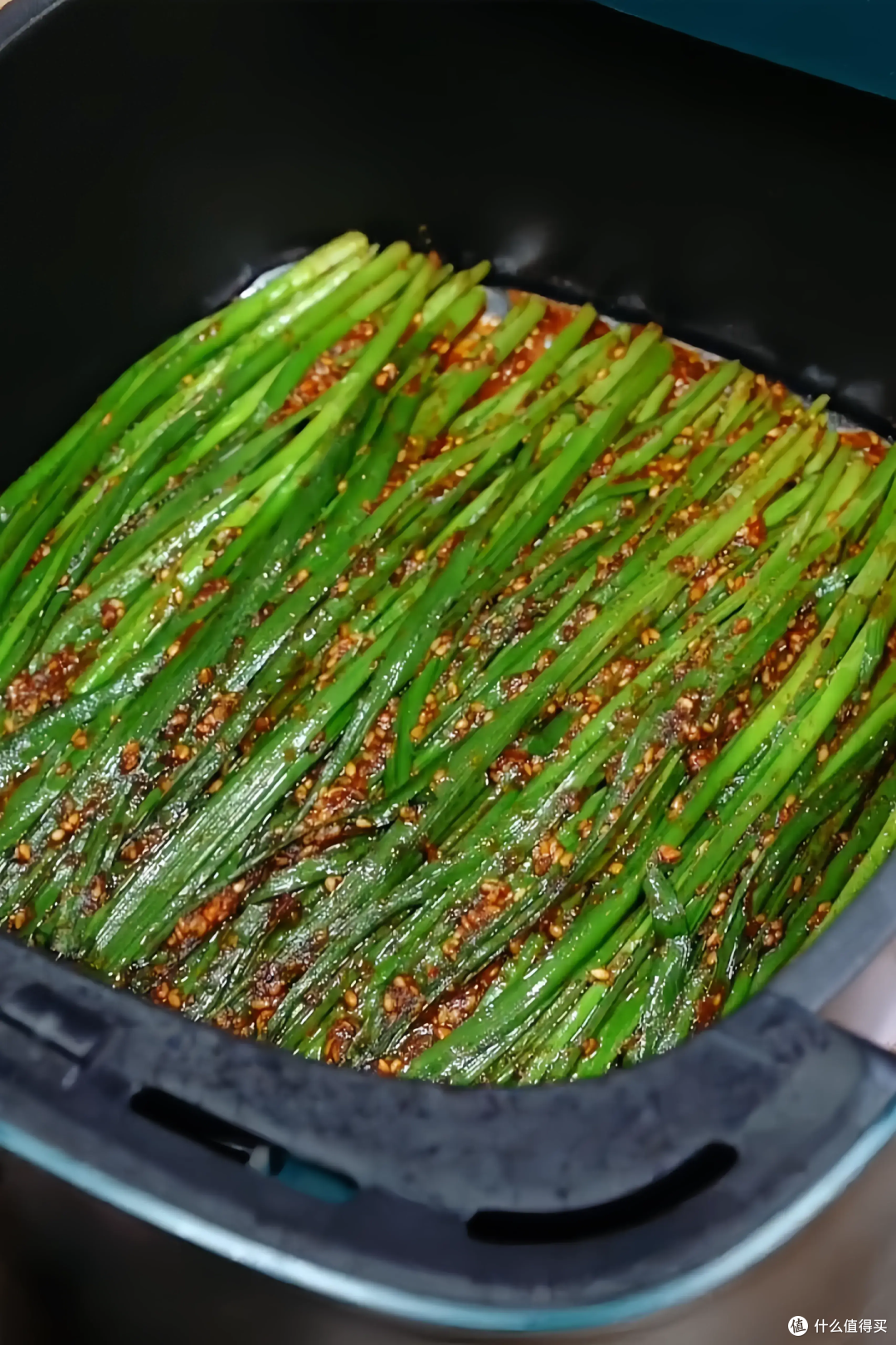 韭菜美味,怎么做都好吃