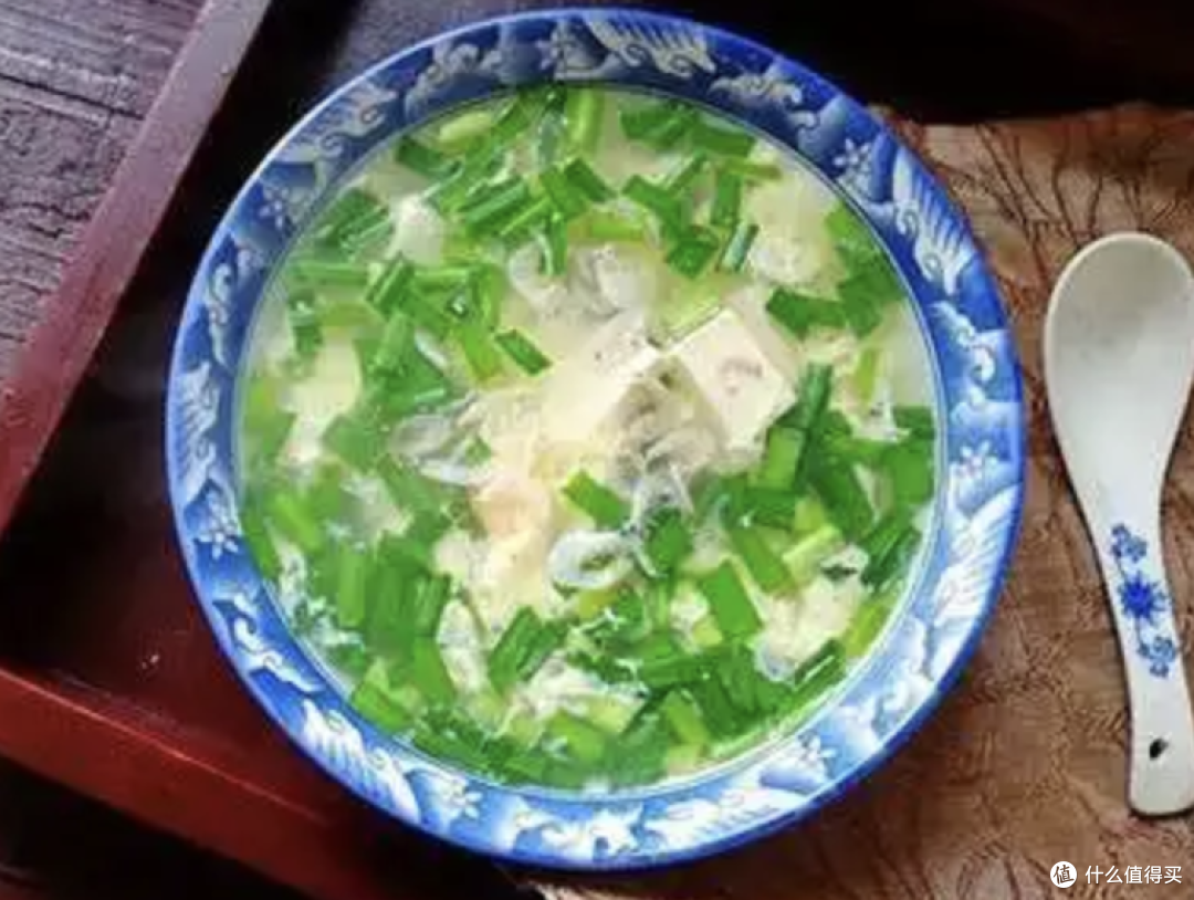 韭菜美味,怎么做都好吃