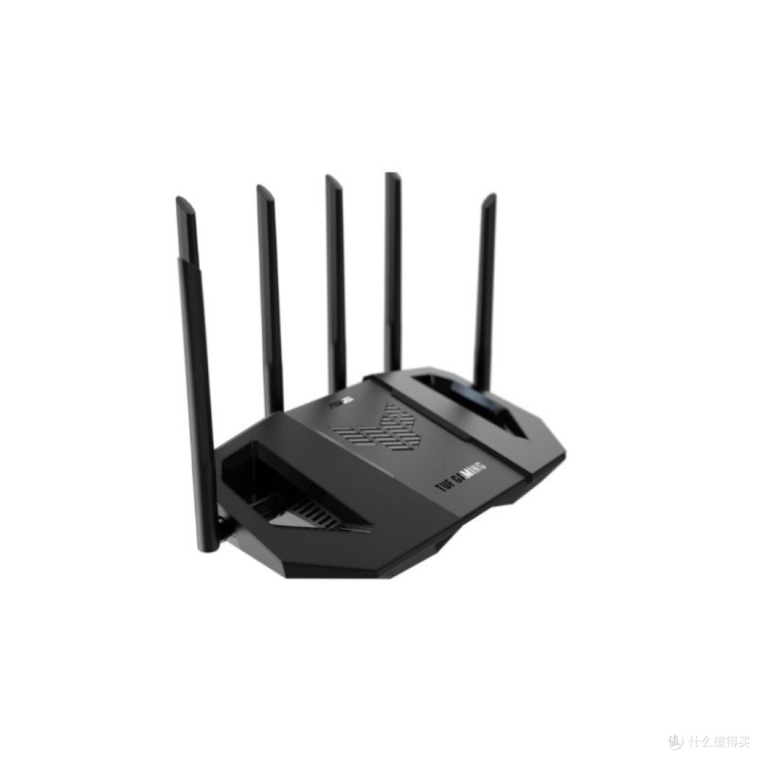 华硕TUF小旋风Pro路由器:WiFi7时代的速度与激情,全方位升级