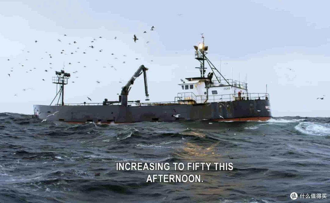 探索频道纪录片《渔人的搏斗/致命捕捞/恶海捕蟹记 Deadliest Catch 2005-2022》全1-18季 全363合集 外挂中字 1080P高清