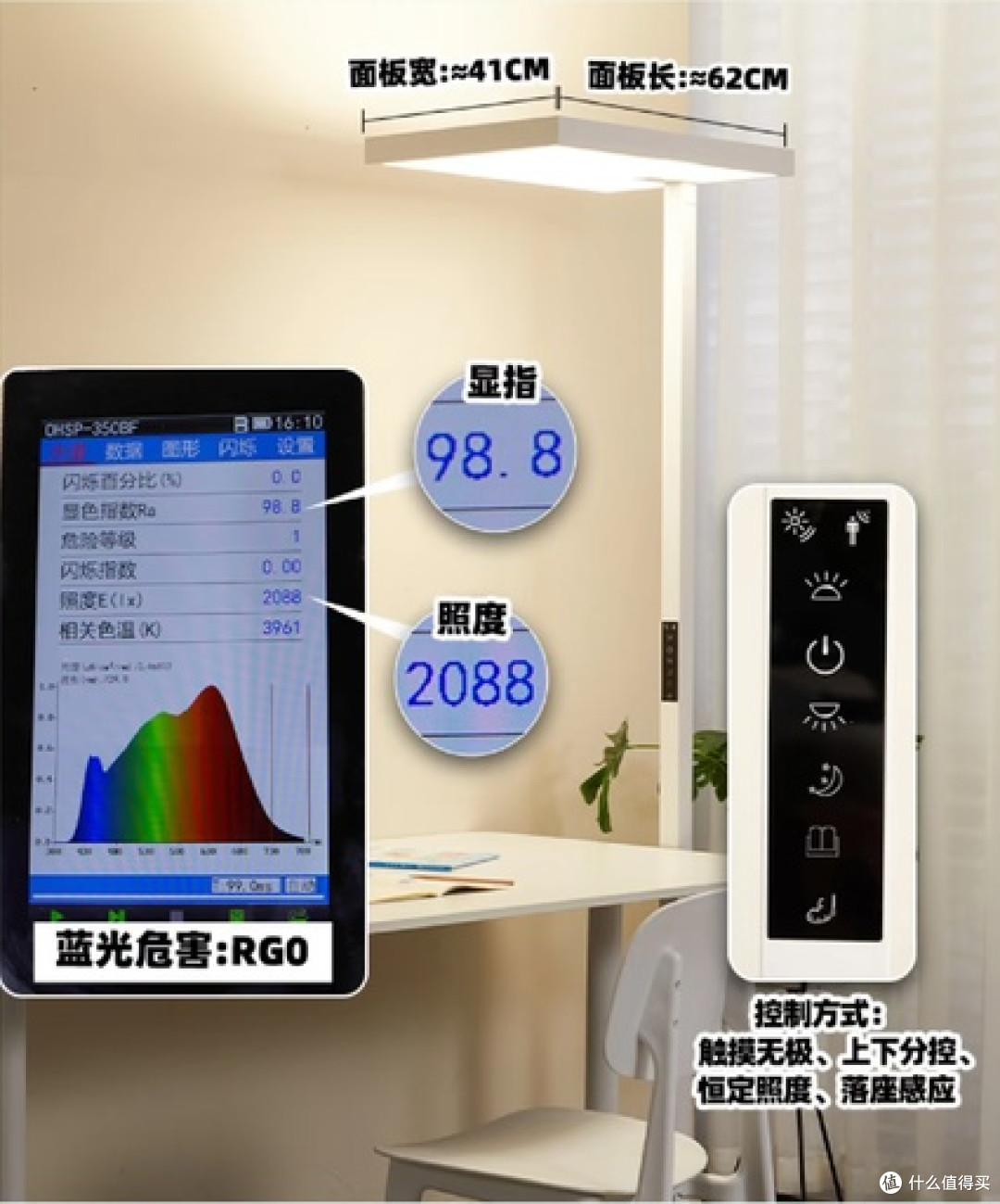 北向儿童房逆袭记!护眼灯让我家娃告别“眯眼侠”