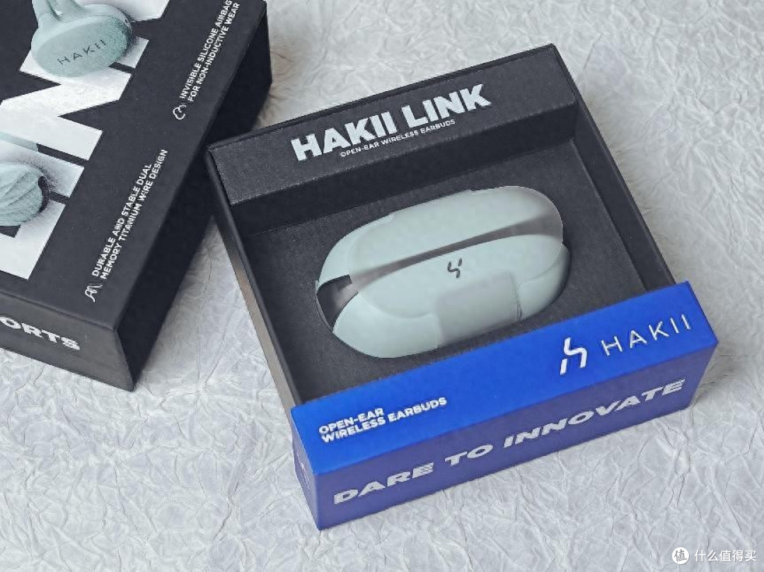 哈氪LINK:用「无感」体验重新定义开放耳机天花板