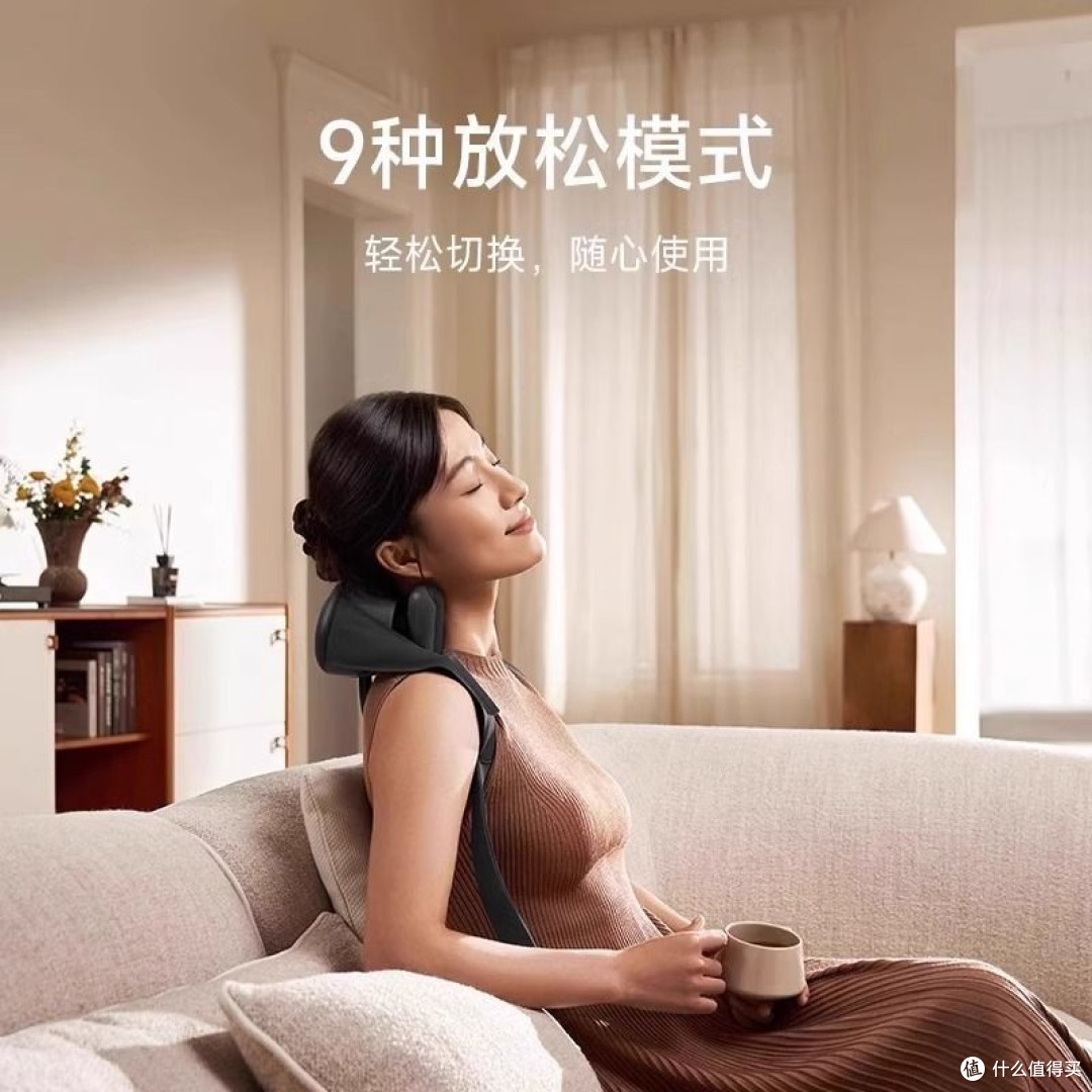用爱按摩,感恩母爱