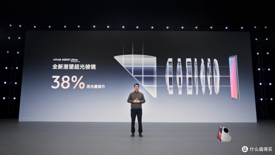 影像天花板!vivo X200 Ultra 正式发布