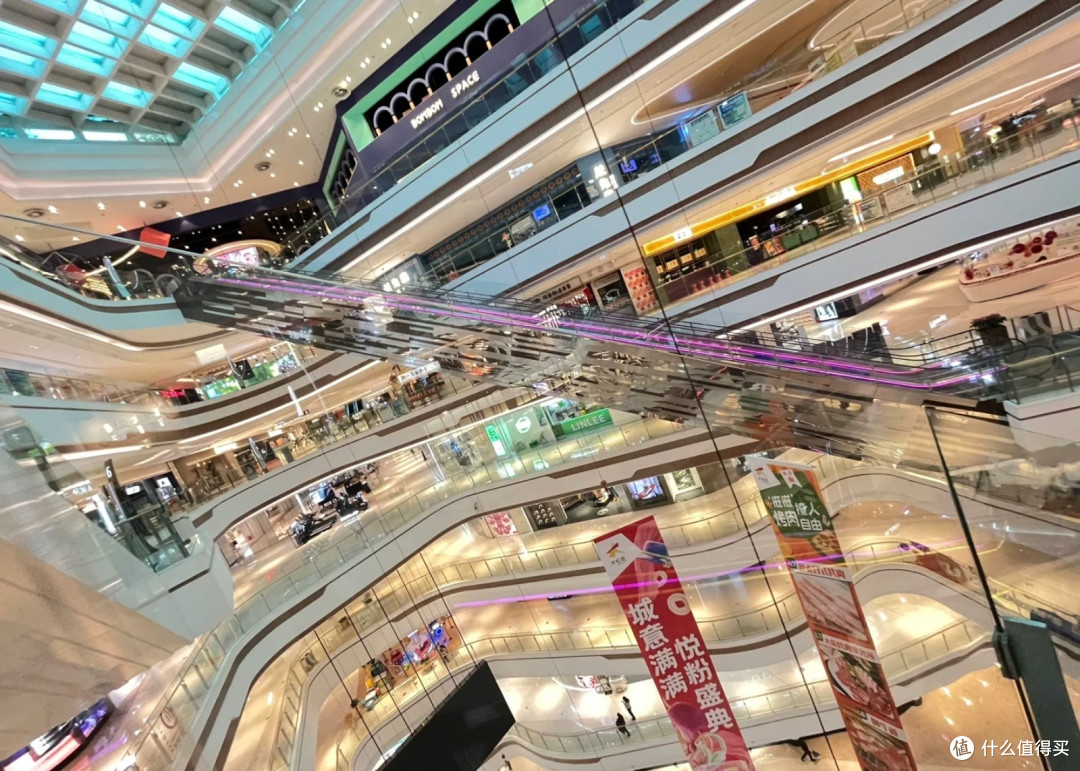 杭州大悦城：都市潮流新地标，一站式生活体验中心