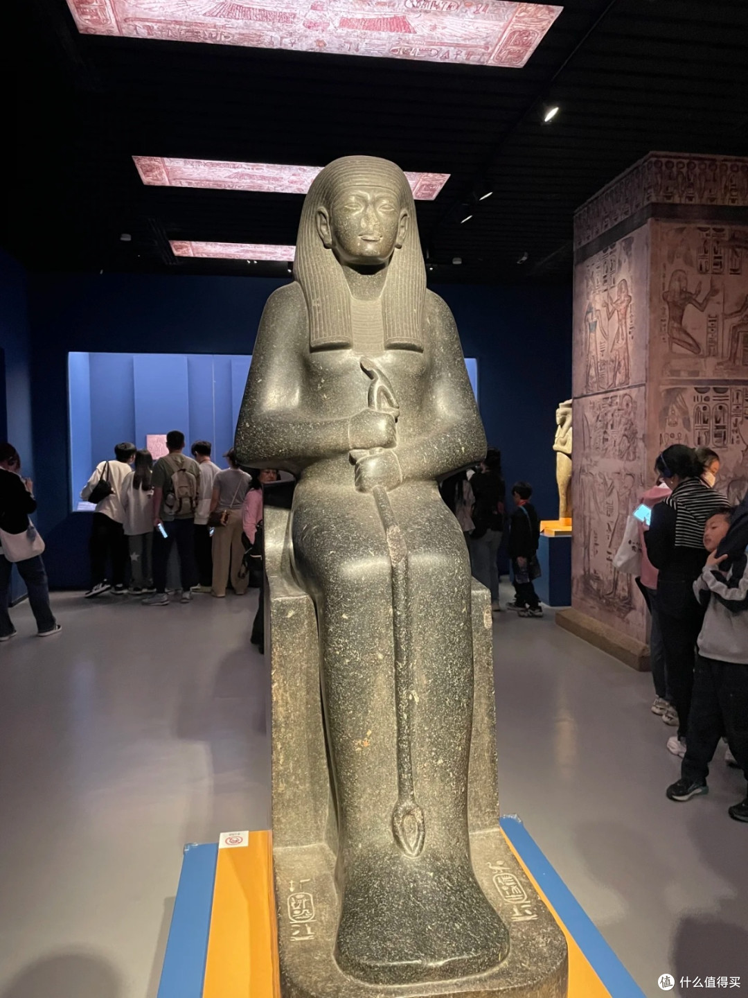 探秘上海博物馆埃及展：穿越千年的文明对话