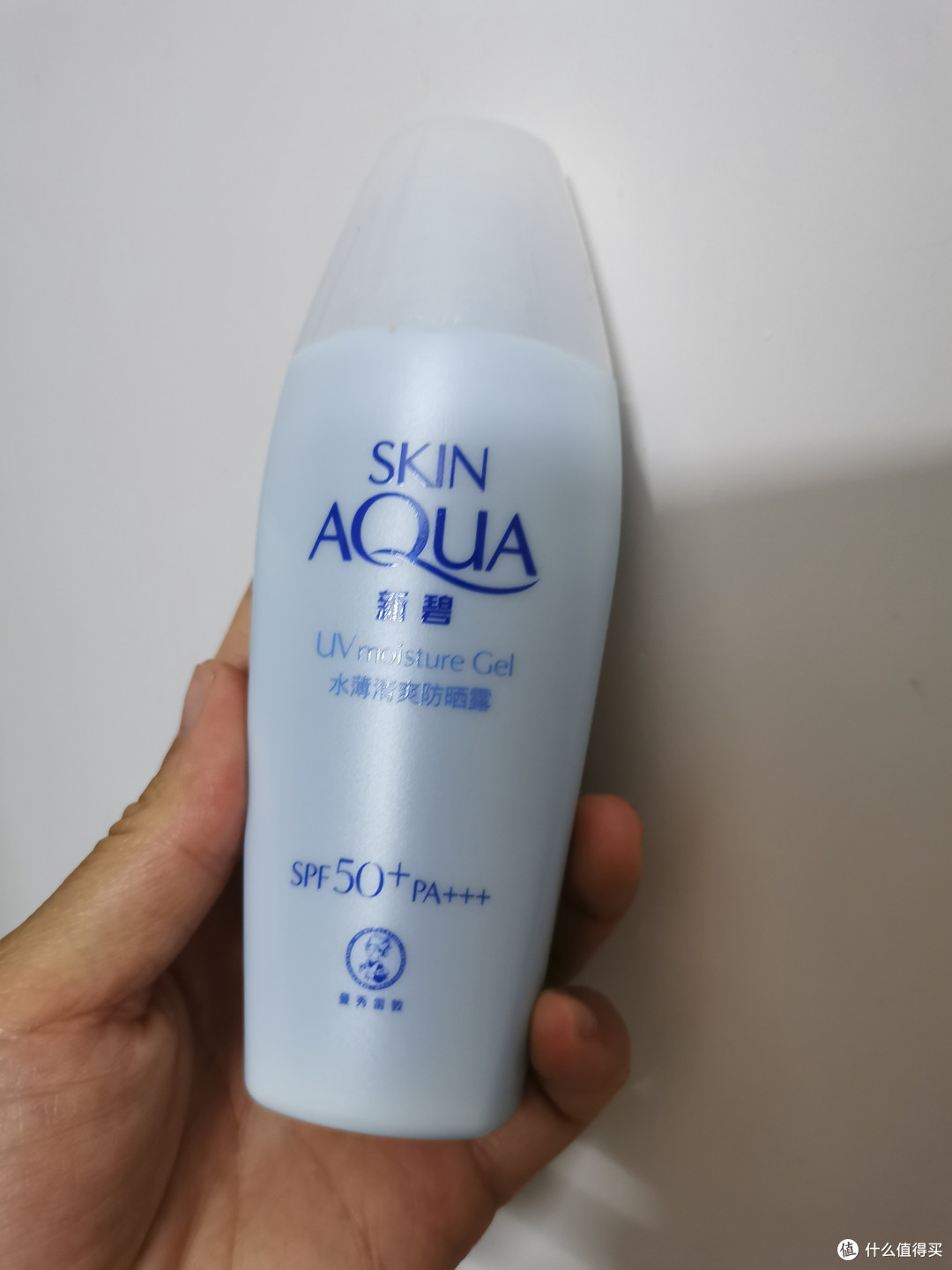 曼秀雷敦新碧水薄防晒露—我的防晒搭子