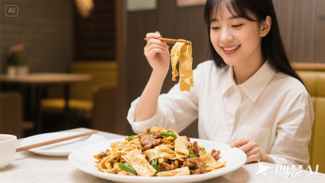 东北农家干豆皮:Q弹爽口,炒肉的绝佳伴侣