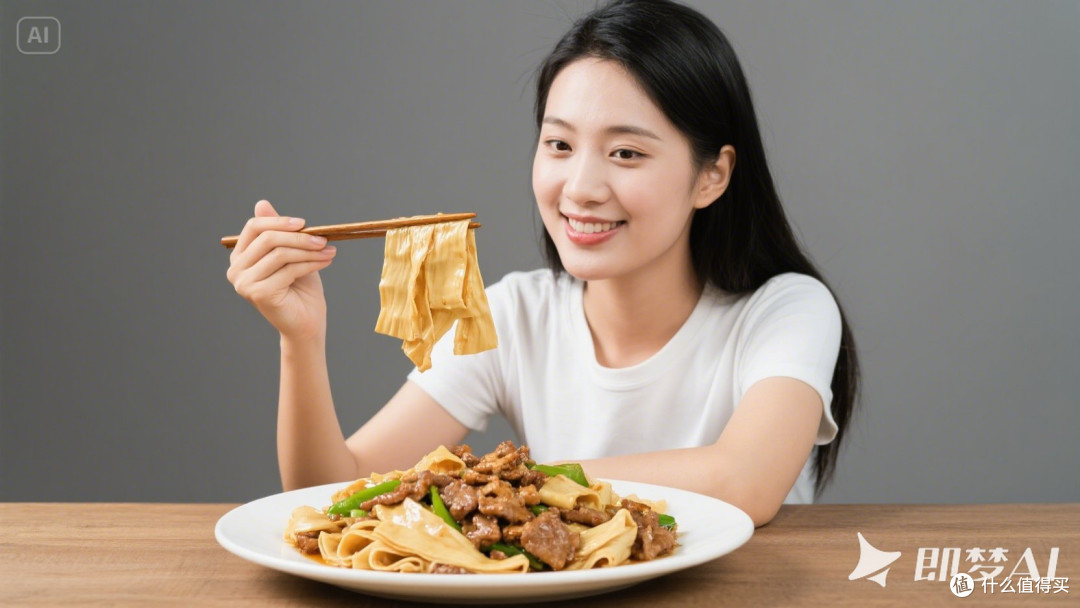 东北农家干豆皮:Q弹爽口,炒肉的绝佳伴侣