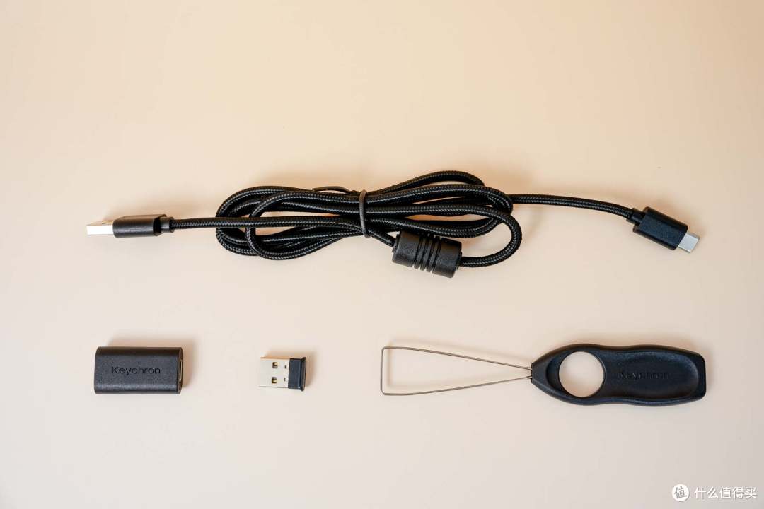 实用的配列、矮轴轻量化的键盘——Keychron K1 Max 红轴版体验