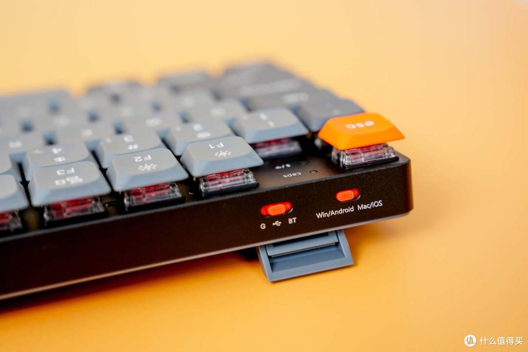 实用的配列、矮轴轻量化的键盘——Keychron K1 Max 红轴版体验