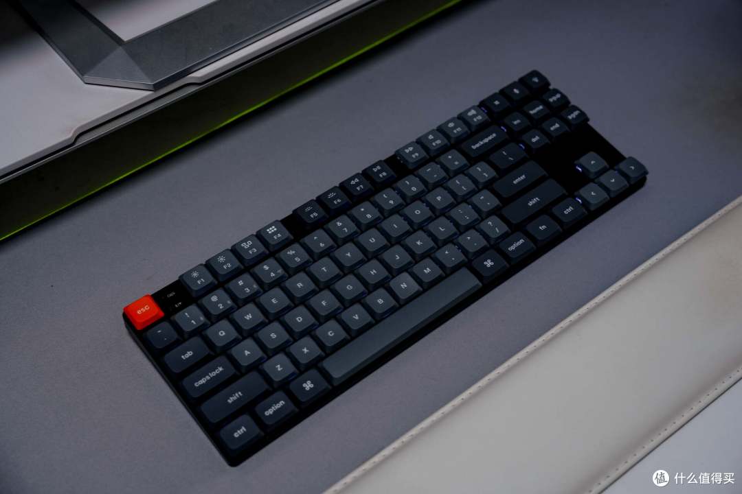 实用的配列、矮轴轻量化的键盘——Keychron K1 Max 红轴版体验