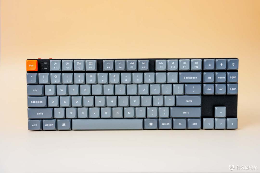 实用的配列、矮轴轻量化的键盘——Keychron K1 Max 红轴版体验