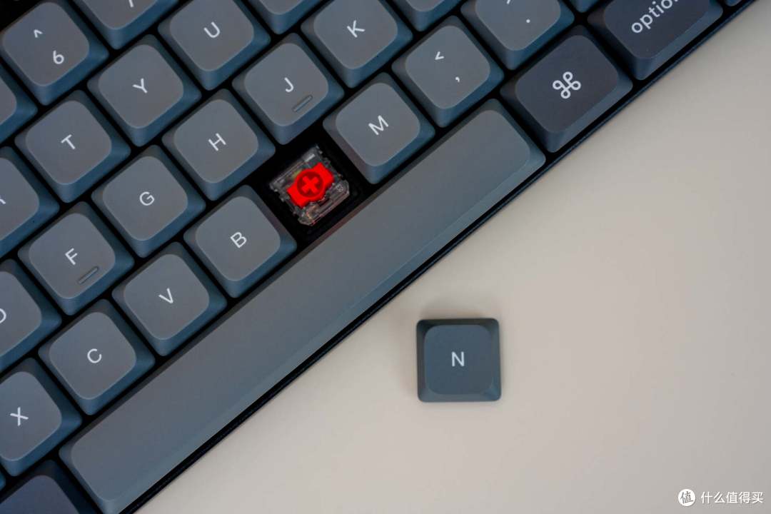 实用的配列、矮轴轻量化的键盘——Keychron K1 Max 红轴版体验