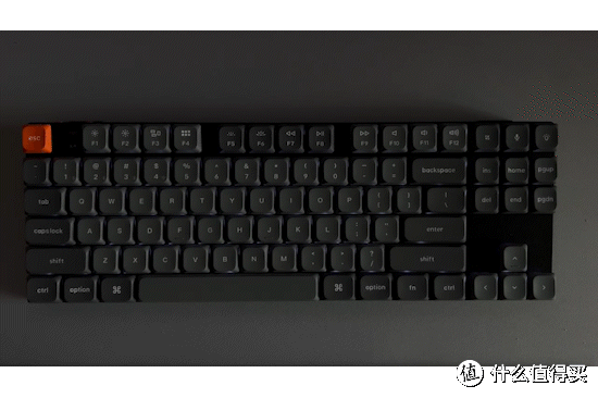 实用的配列、矮轴轻量化的键盘——Keychron K1 Max 红轴版体验