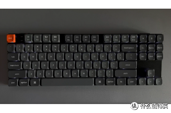 实用的配列、矮轴轻量化的键盘——Keychron K1 Max 红轴版体验