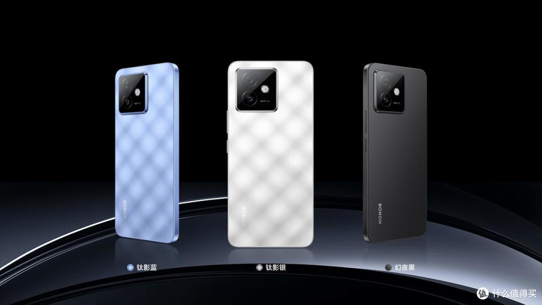 荣耀X60 GT突然开售:6300mAh+80W+骁龙旗舰芯,12+256GB版1529元