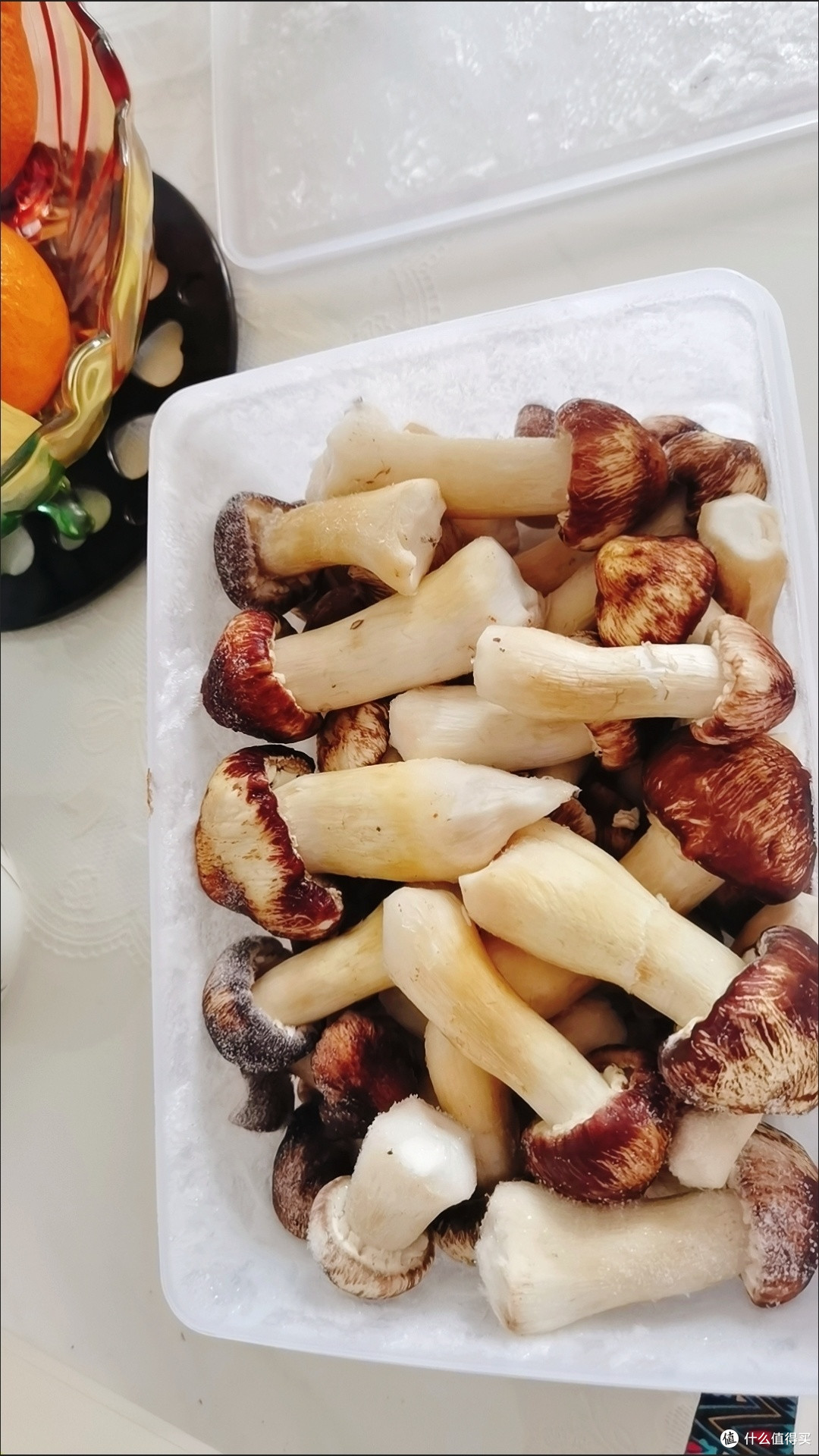 贵州原生态赤松茸：煲汤必备，鲜美无比的滋补之选