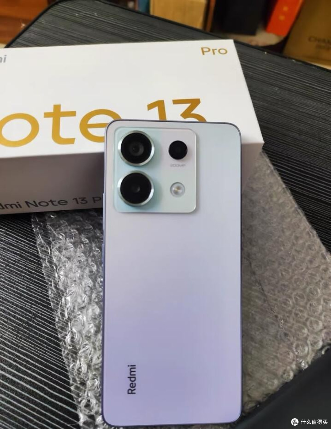 小米：2亿像素+1.5K护眼屏，Redmi Note13Pro诚意满满，价格亲民