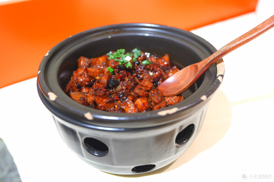 吃过之后发现确实真的没名堂 - 长沙:冇鸣堂湘潭菜馆