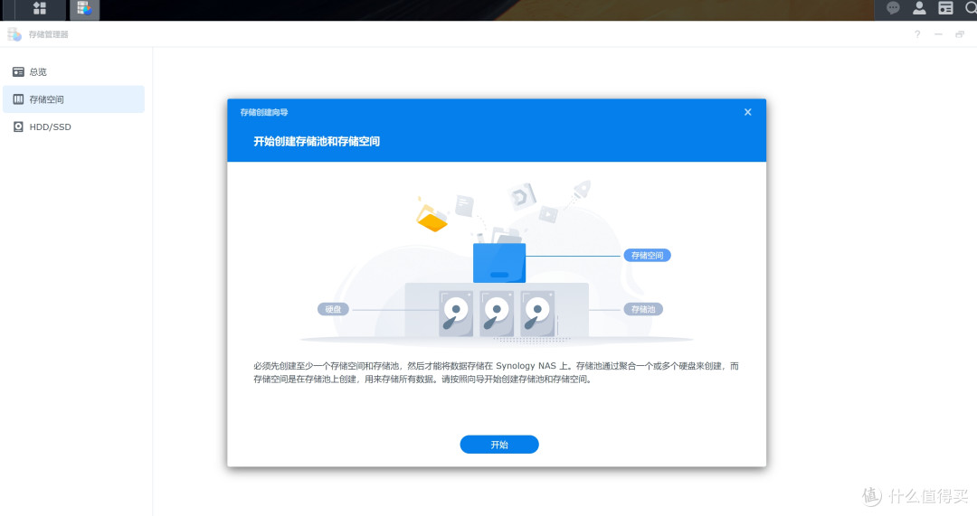 小白的NAS私有云初体验,还望高手指点~