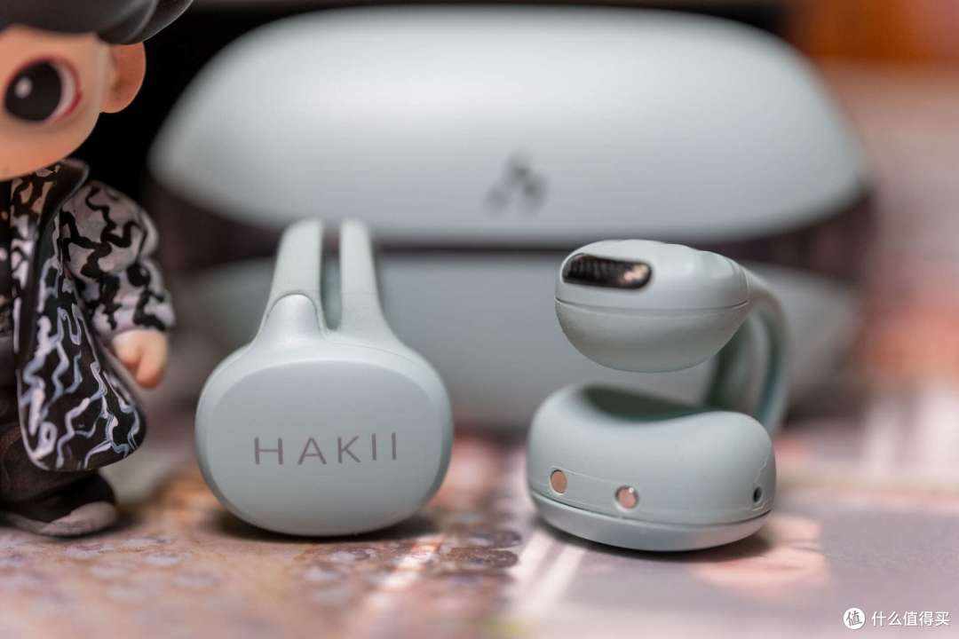 运动音乐永相随：Hakii LINK聆可无线蓝牙耳机小测