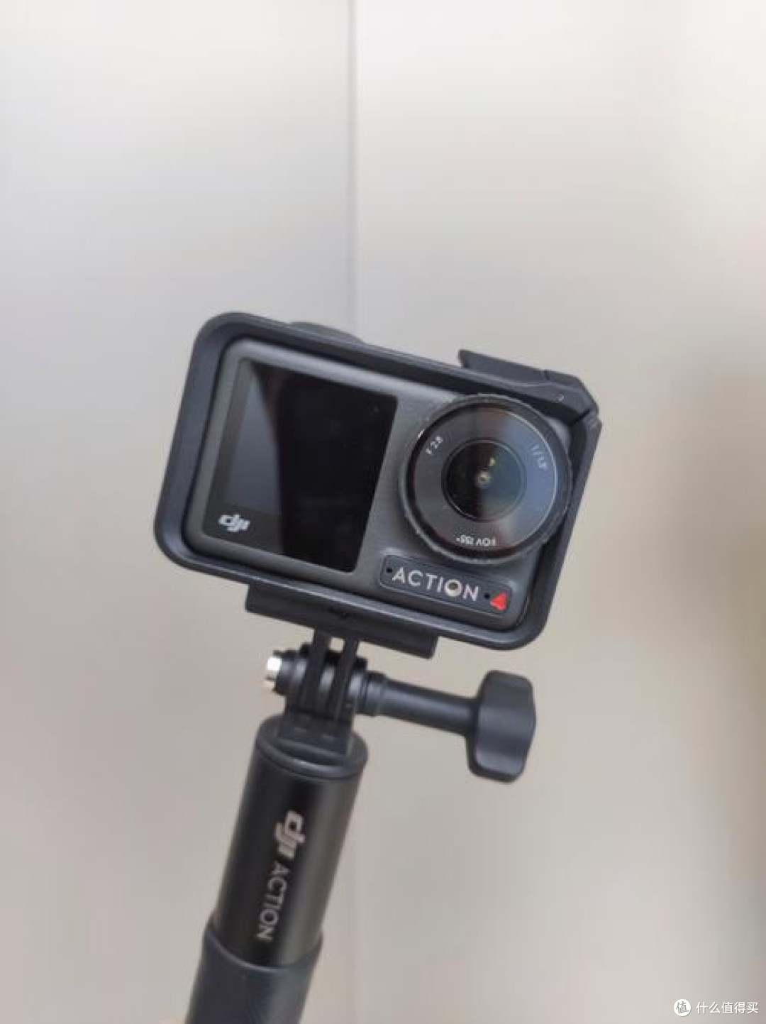 手持大疆Osmo Action 4,开启演唱会超燃记录