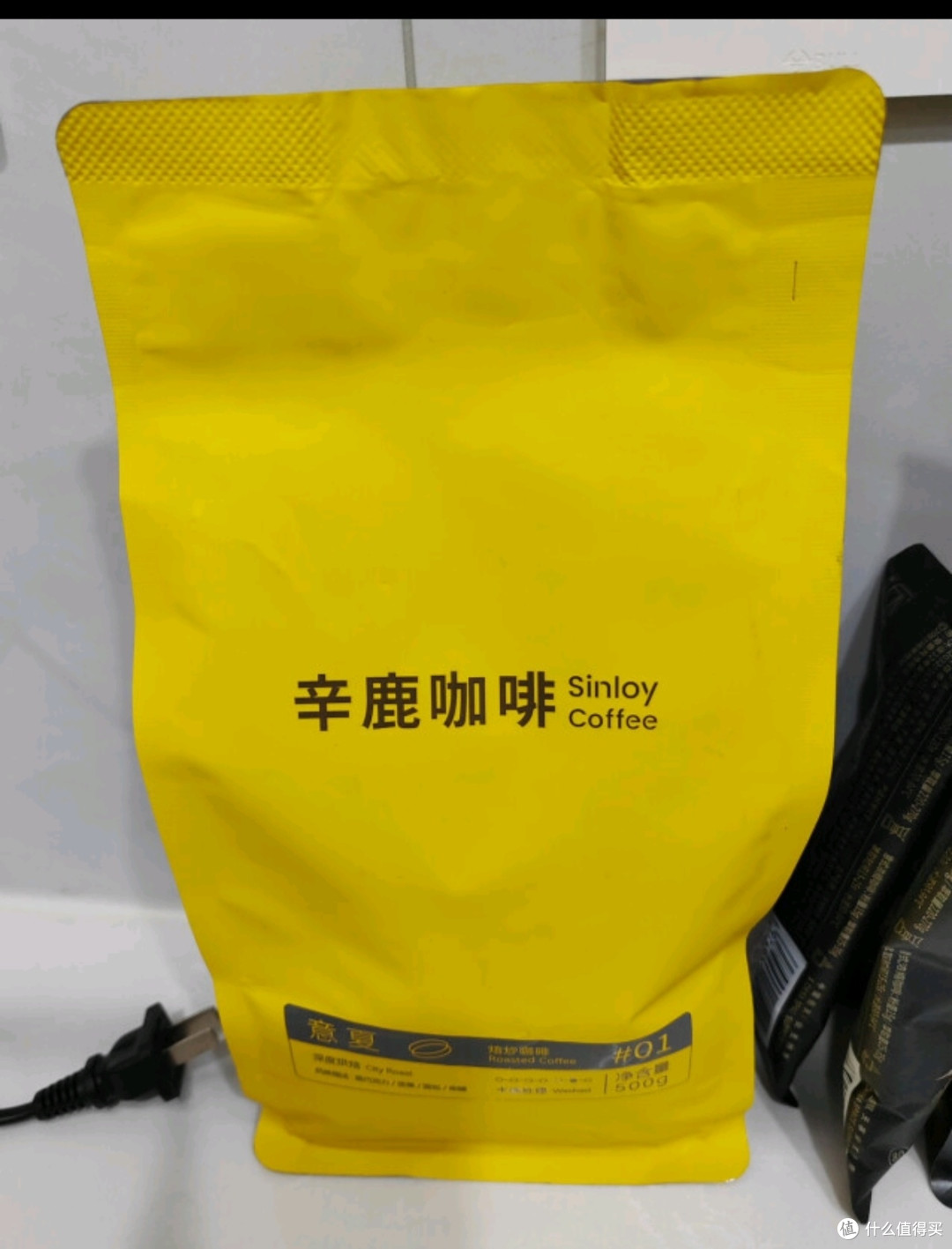 sinloy/辛鹿 意式拼配 香醇浓郁低酸 阿拉比卡 云南小粒咖